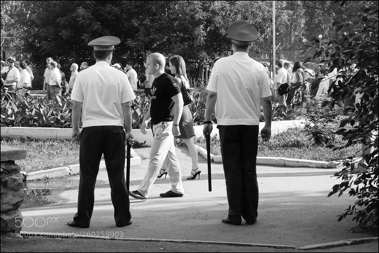 Nikon D90 sample photo. Two batons photography
