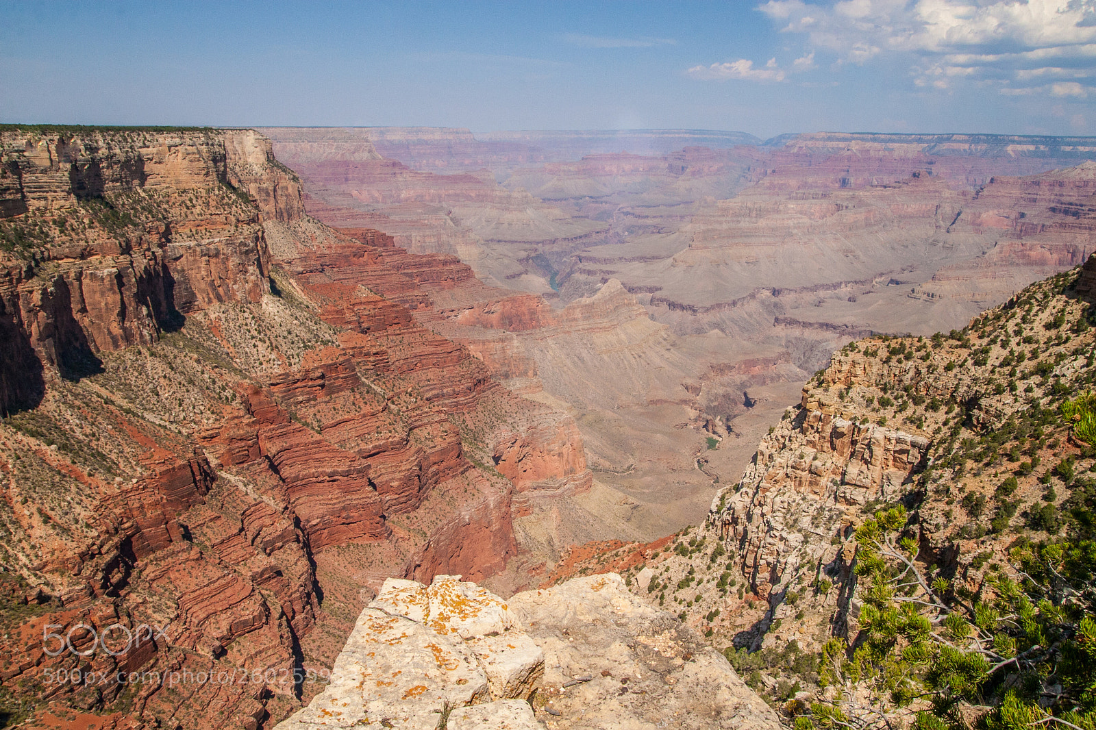 Canon EOS 30D sample photo. Grand canyon national park photography