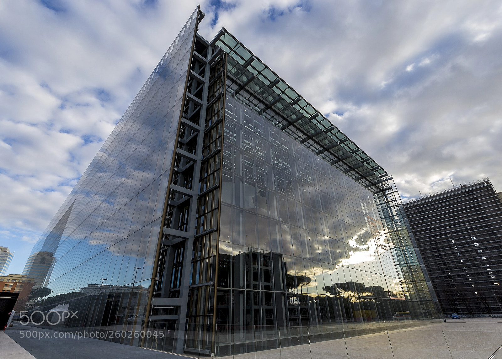 Canon EOS 6D sample photo. Clouds photography