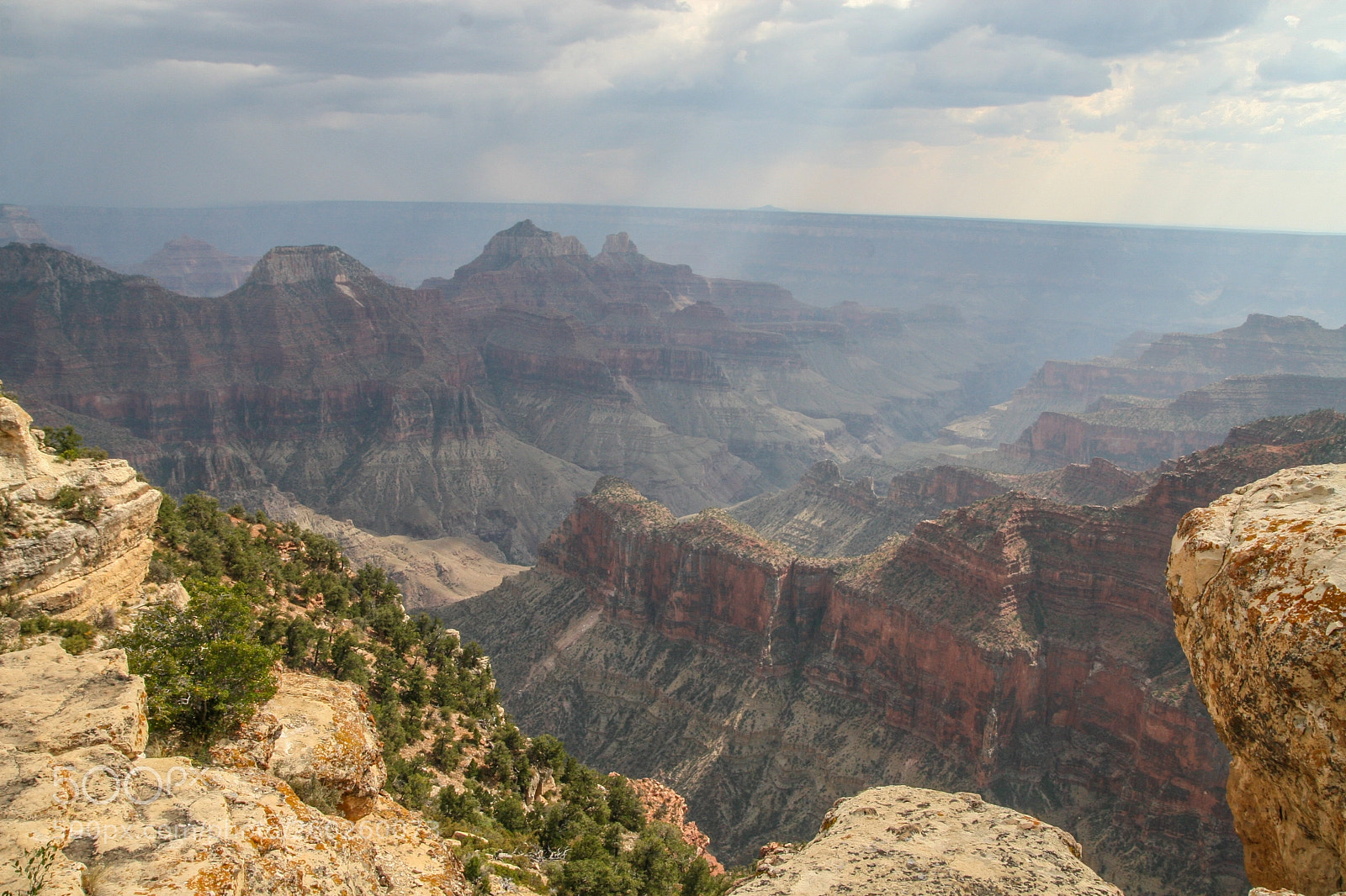 Canon EOS 30D sample photo. Grand canyon - north photography