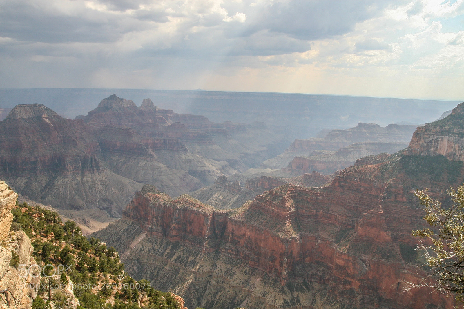 Canon EOS 30D sample photo. Grand canyon - north photography