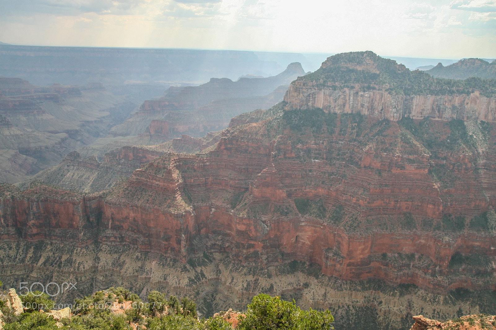 Canon EOS 30D sample photo. Grand canyon - north photography