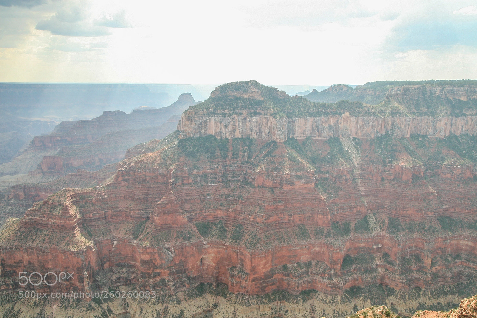 Canon EOS 30D sample photo. Grand canyon - north photography