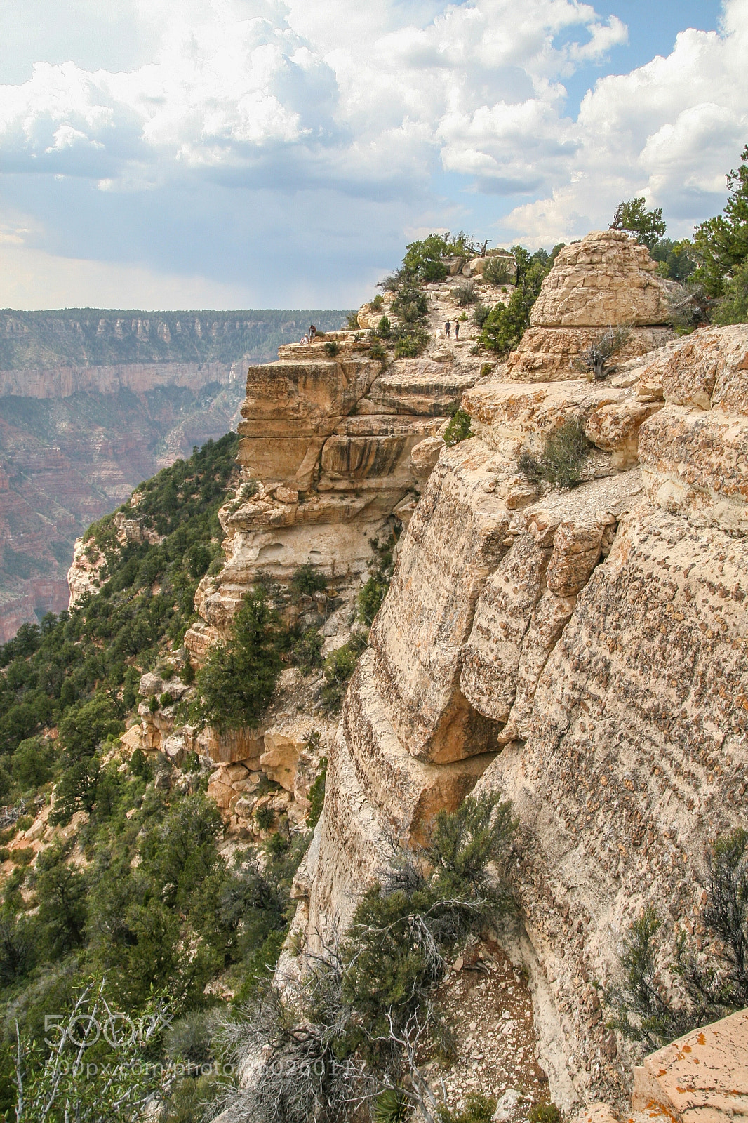 Canon EOS 30D sample photo. Grand canyon - north photography