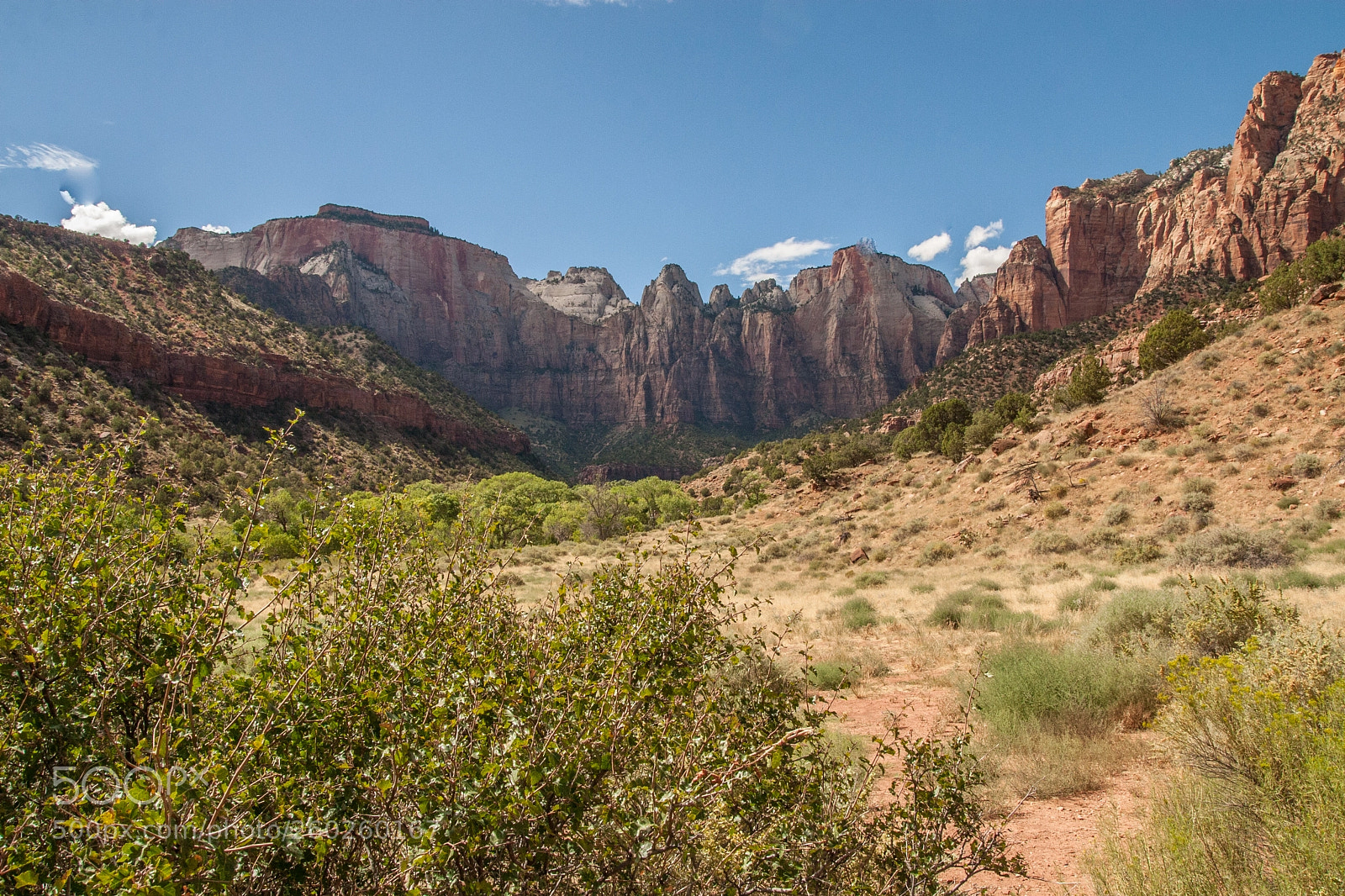 Canon EOS 30D sample photo. Zion national park photography
