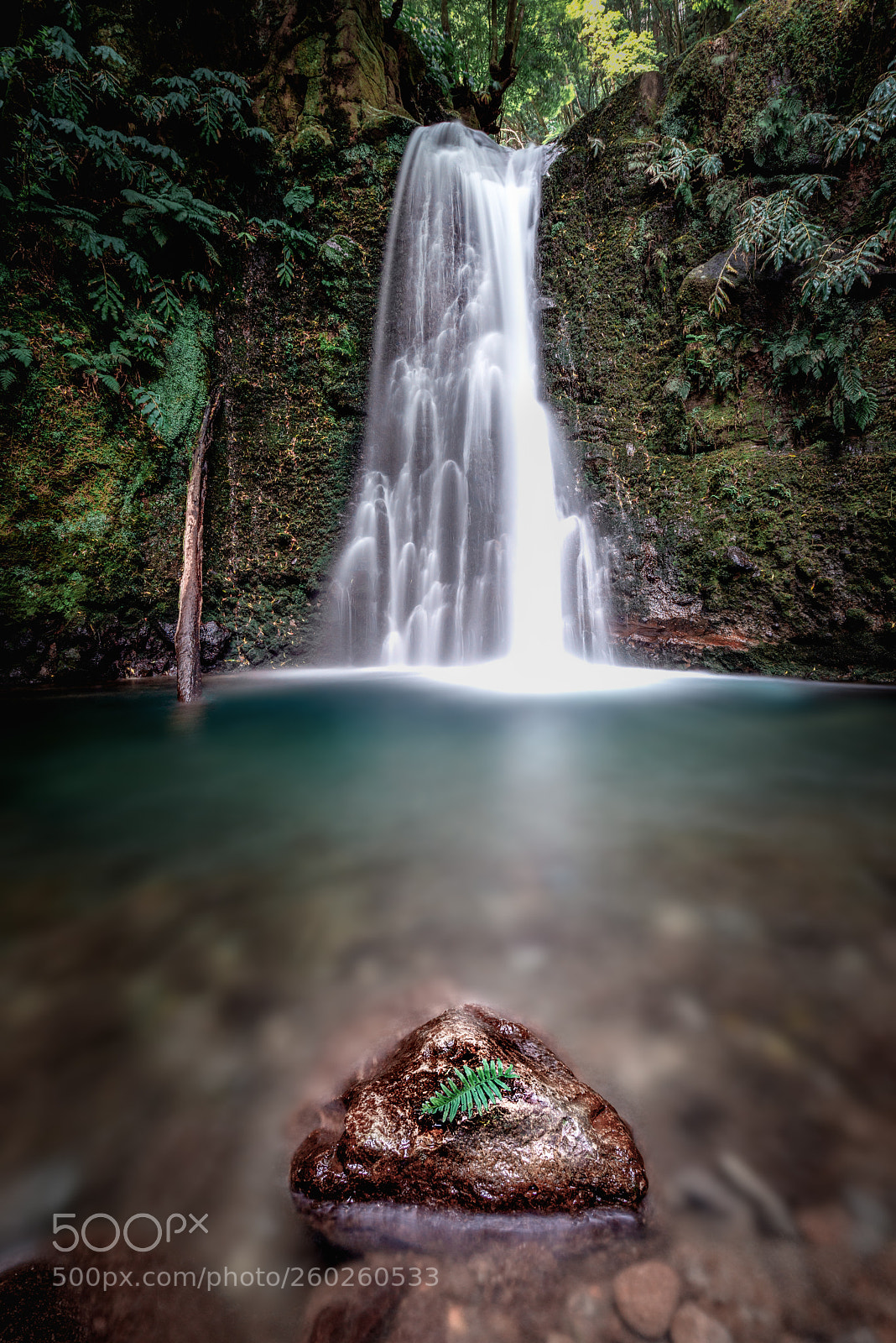 Sony a7R sample photo. Salto do prego photography