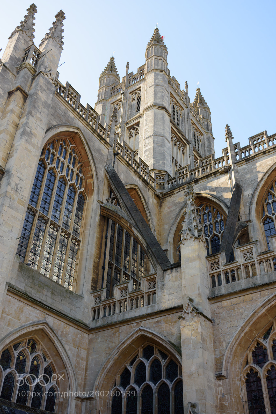 Nikon D7200 sample photo. Perpendicular gothic photography