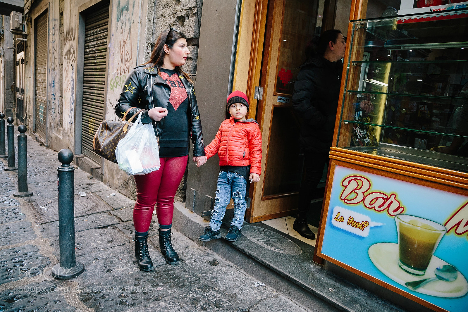 Canon EOS 6D sample photo. Napoli 12 photography