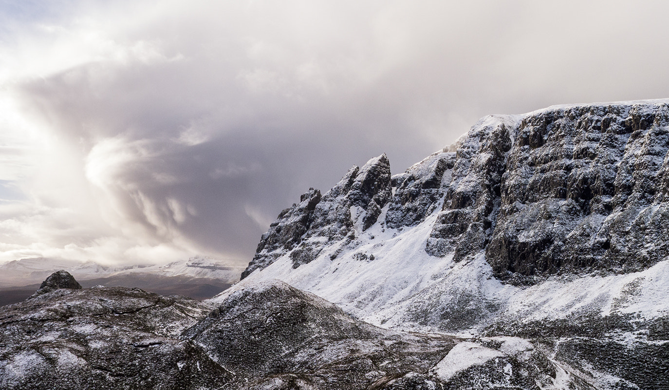 Panasonic Lumix DMC-LX5 sample photo. Isle of skye photography