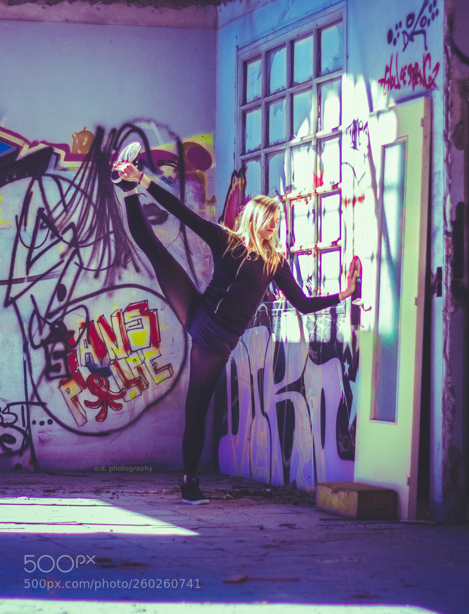Canon EOS 600D (Rebel EOS T3i / EOS Kiss X5) sample photo. Dance shooting #02 photography