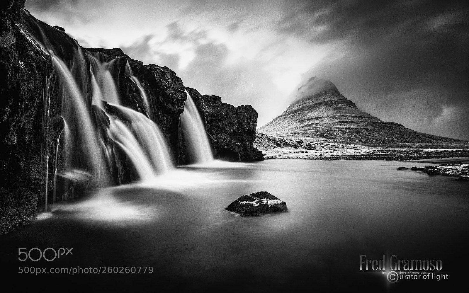 Canon EOS 5D Mark IV sample photo. Kirkjufellfoss photography