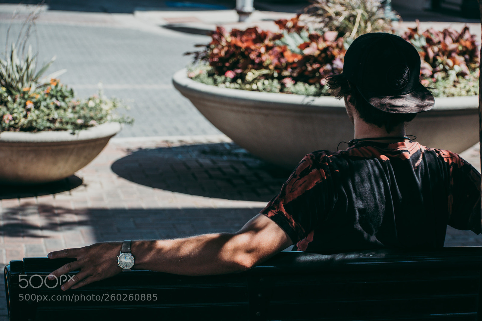 Nikon D5600 sample photo. The rest wide photography