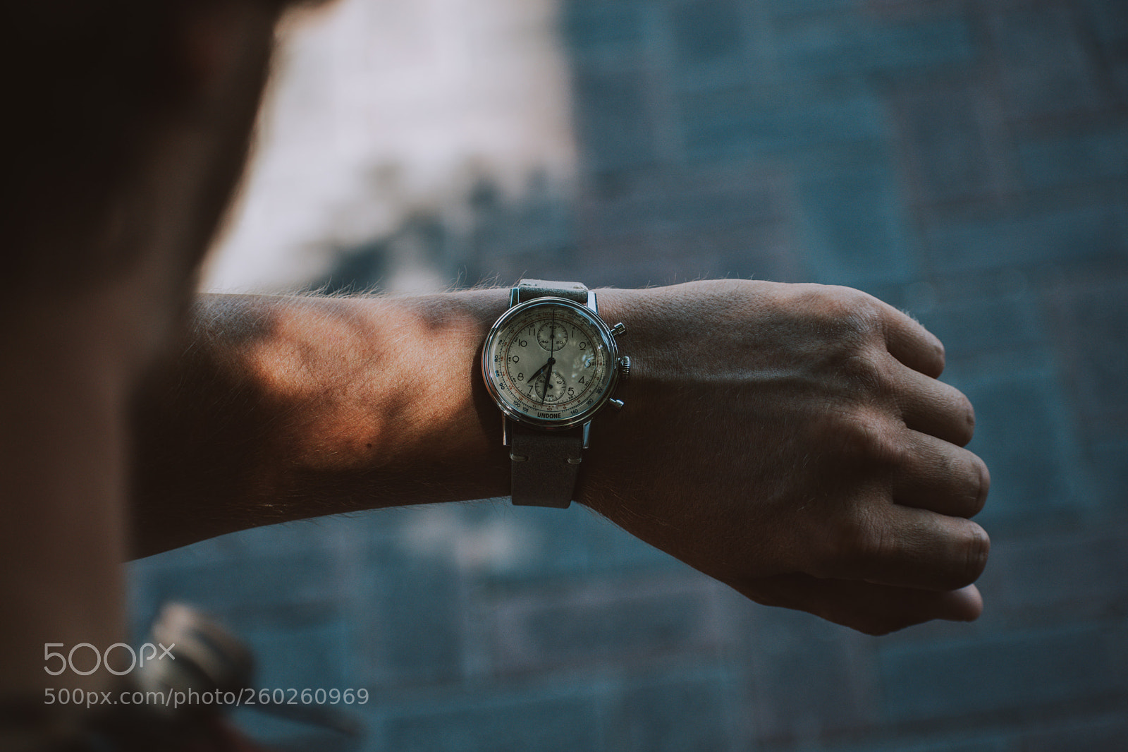 Nikon D5600 sample photo. The time photography