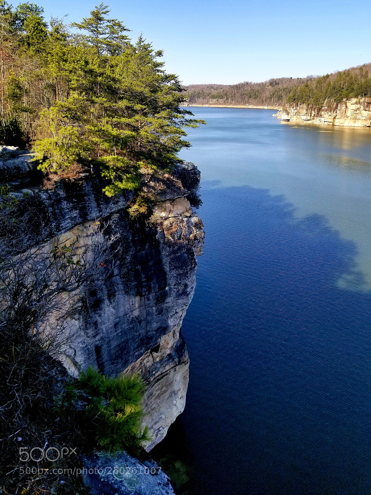 Samsung Galaxy S8 sample photo. The lake photography