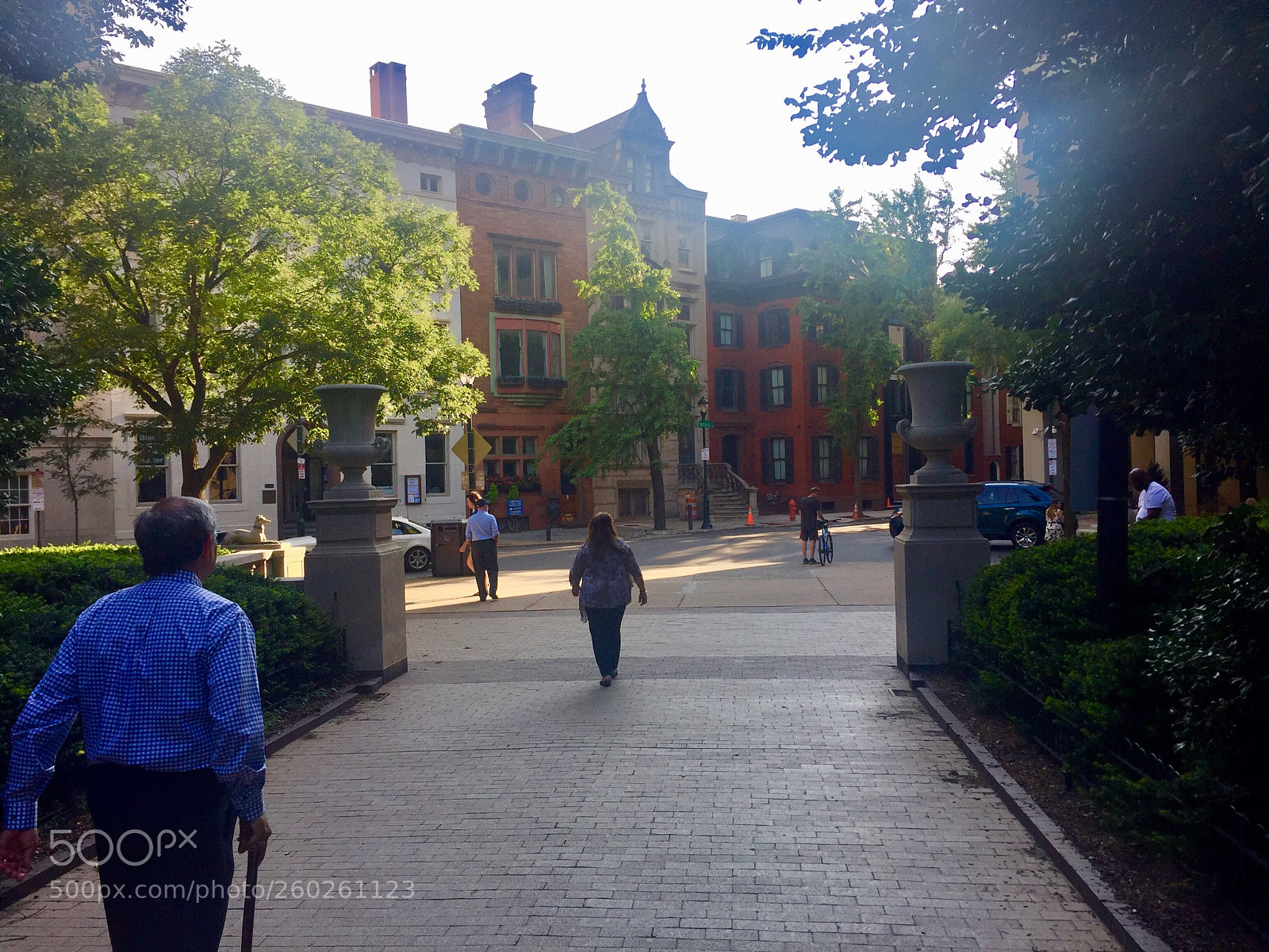 Apple iPhone 6 sample photo. City park photography