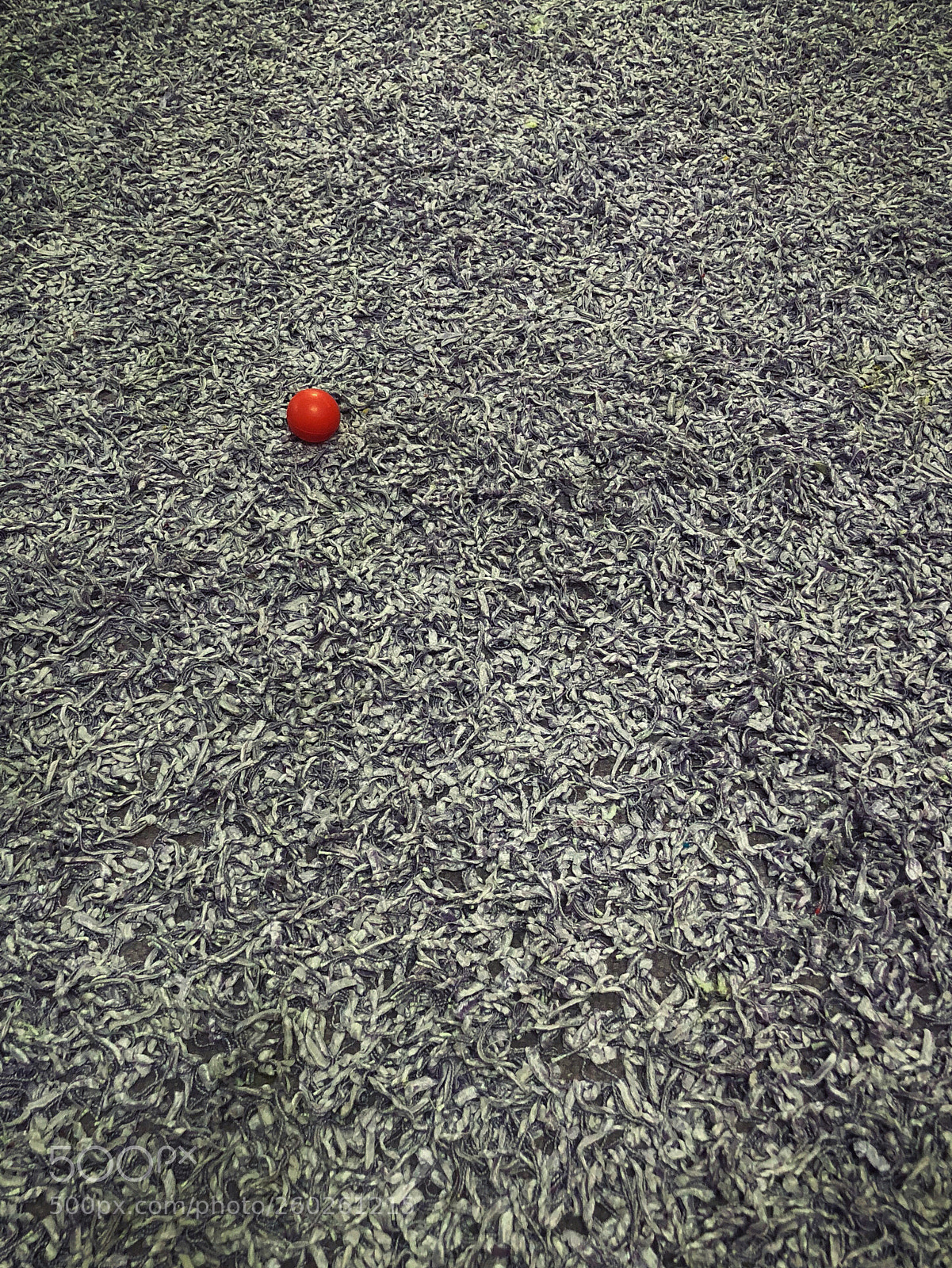 Apple iPhone 8 Plus sample photo. Red ball  photography