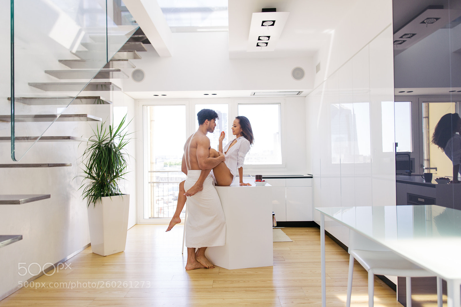 Nikon D610 sample photo. Couple of lovers in photography