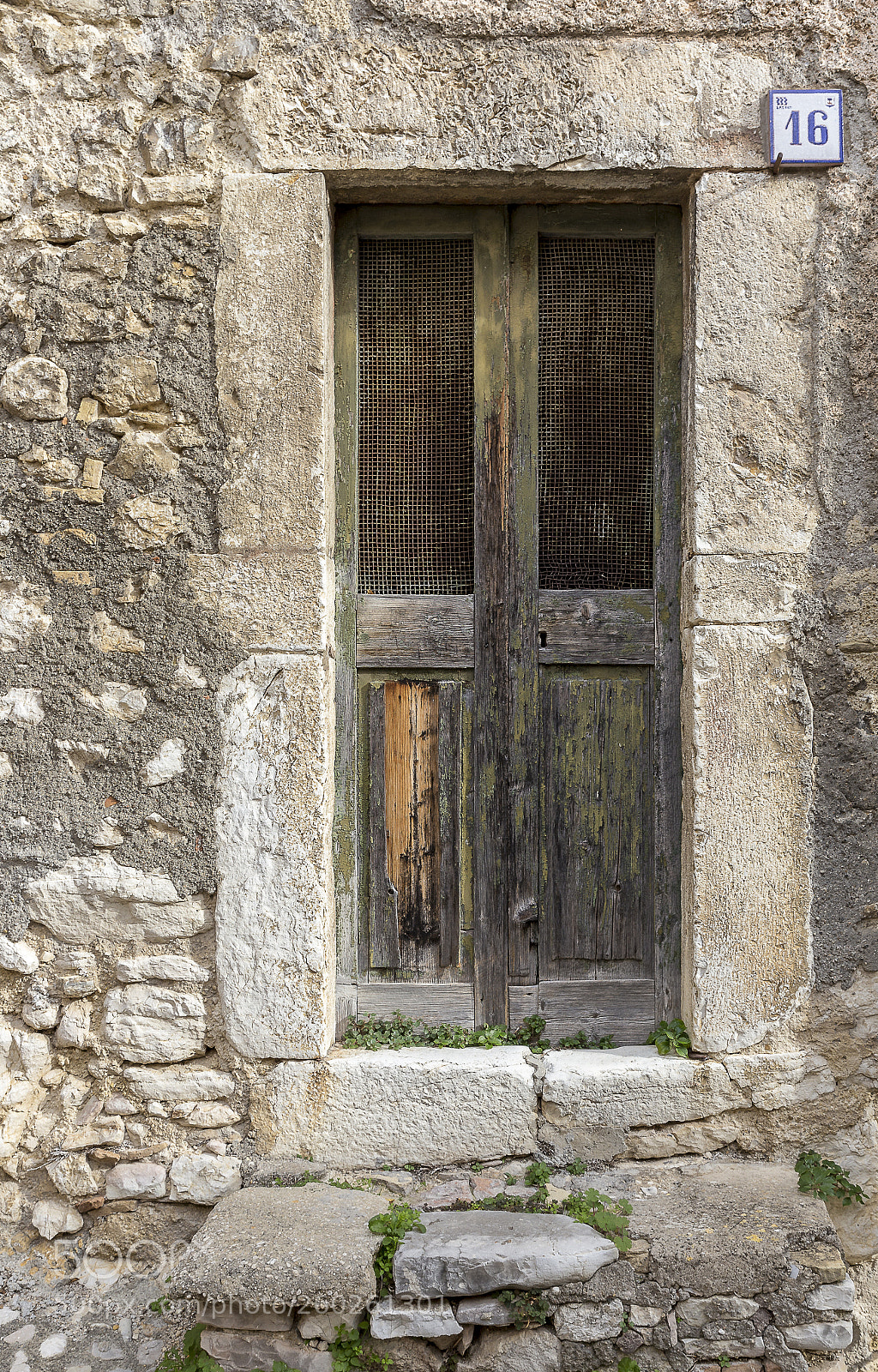 Canon EOS 6D sample photo. Old door photography