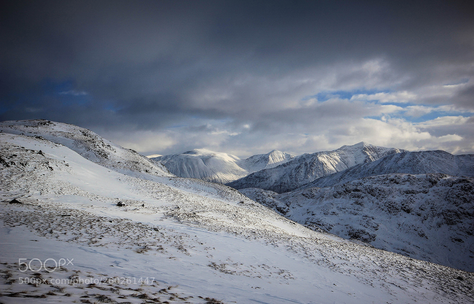 Canon EOS 60D sample photo. Etive munro's photography