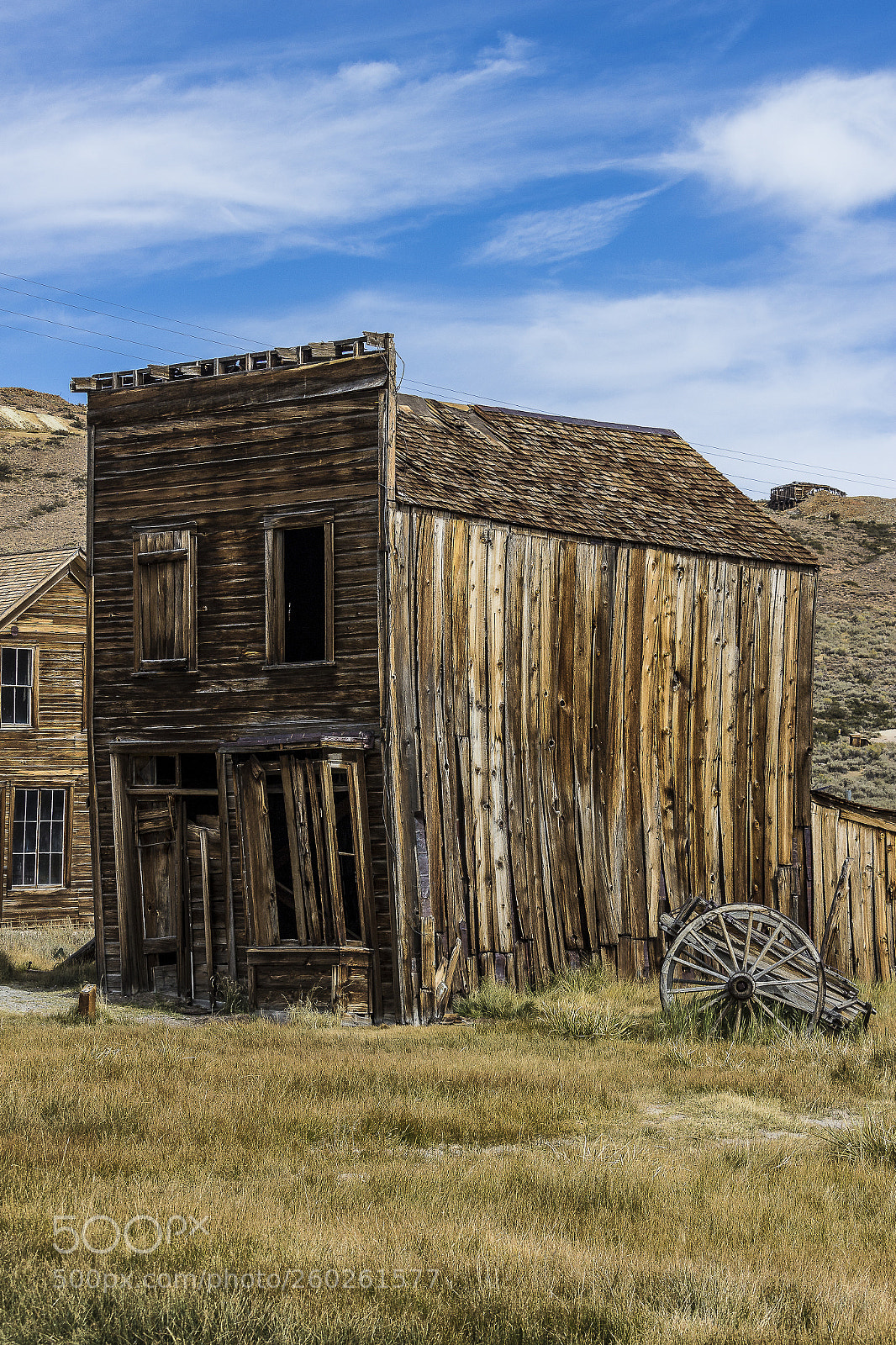 Canon EOS 100D (EOS Rebel SL1 / EOS Kiss X7) sample photo. Bodie's house photography