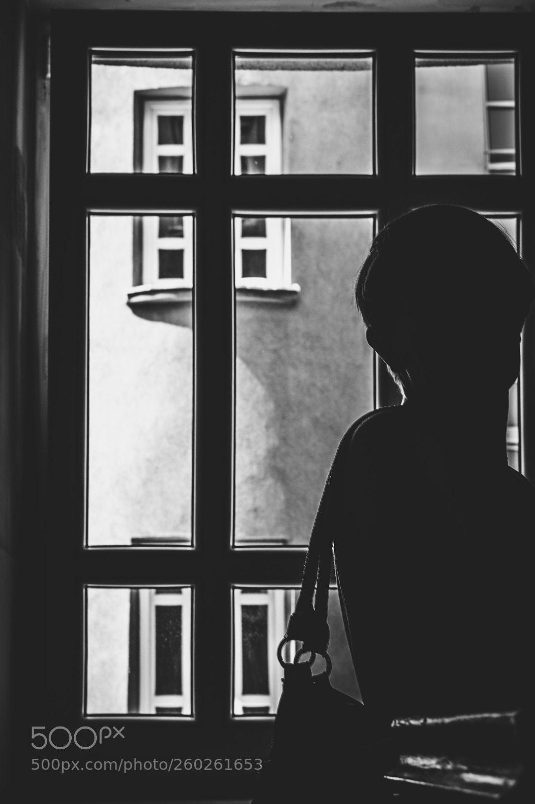 Sony a6000 sample photo. Window photography