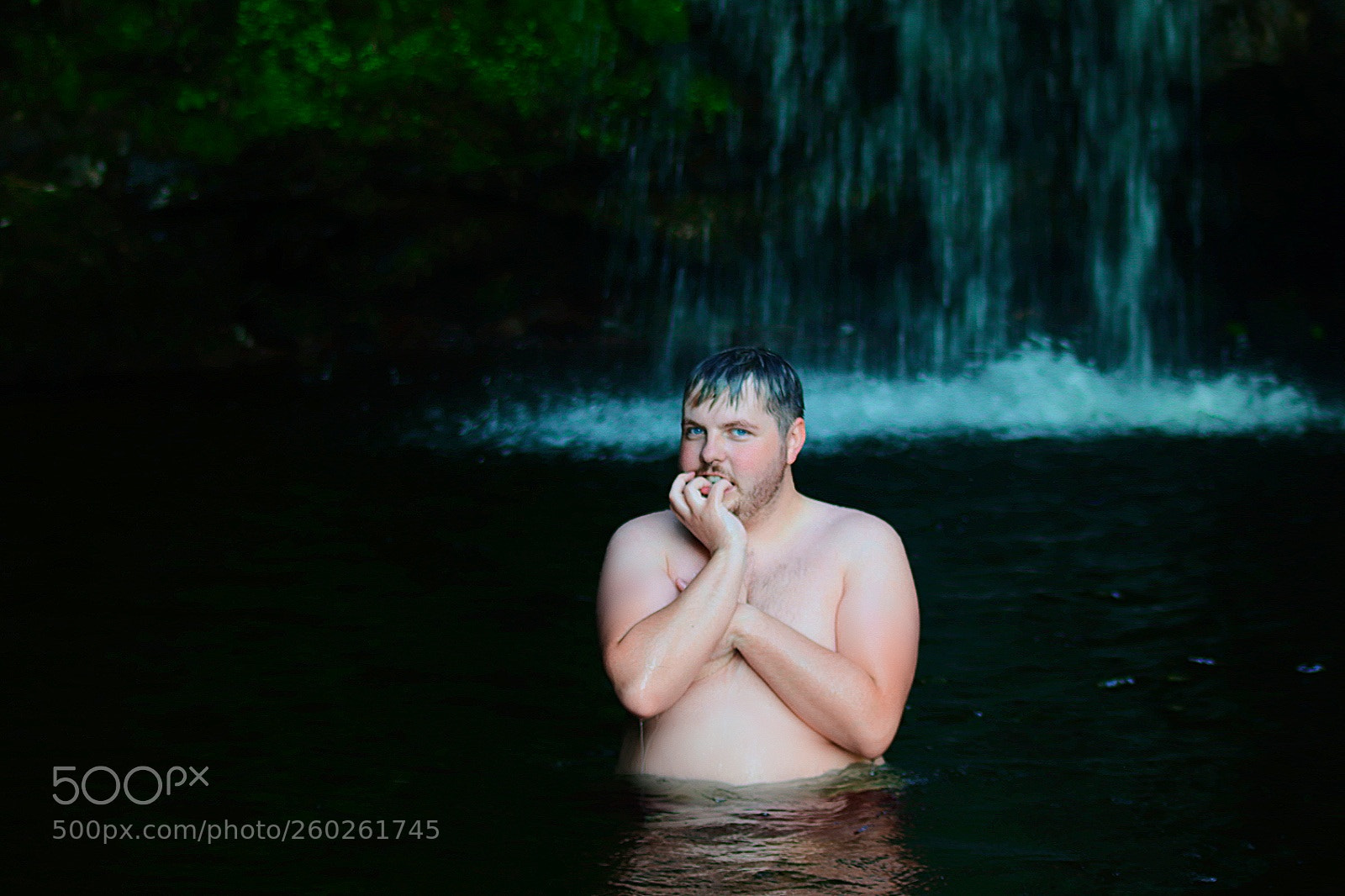 Canon EOS 77D (EOS 9000D / EOS 770D) sample photo. The campsies waterfall photography