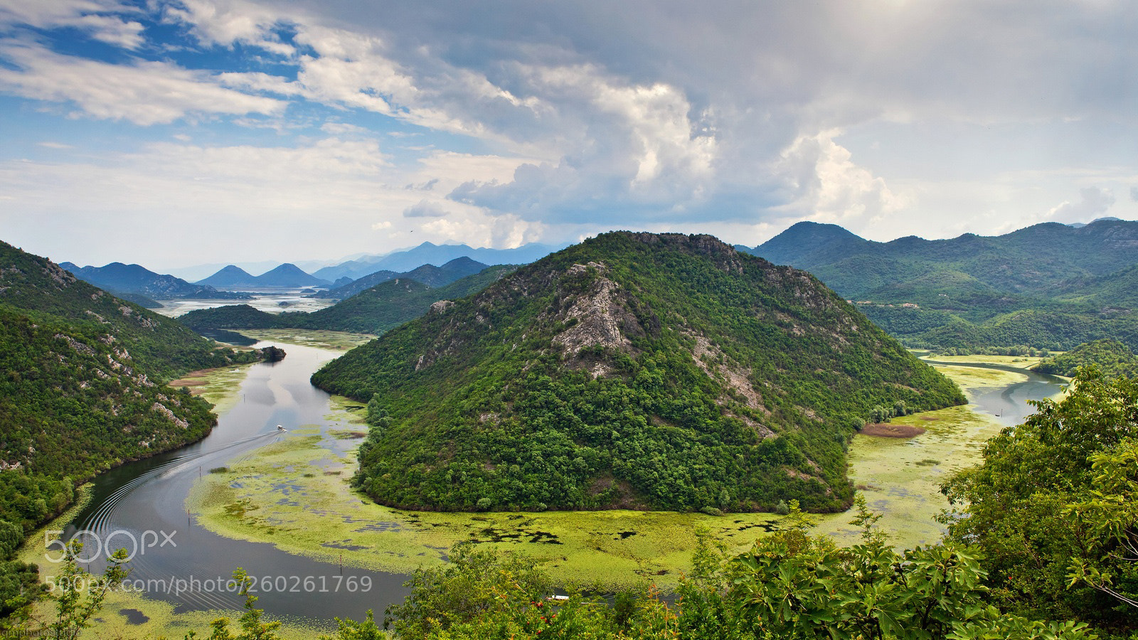Canon EOS 5D Mark II sample photo. Skadarsko jezero national park photography
