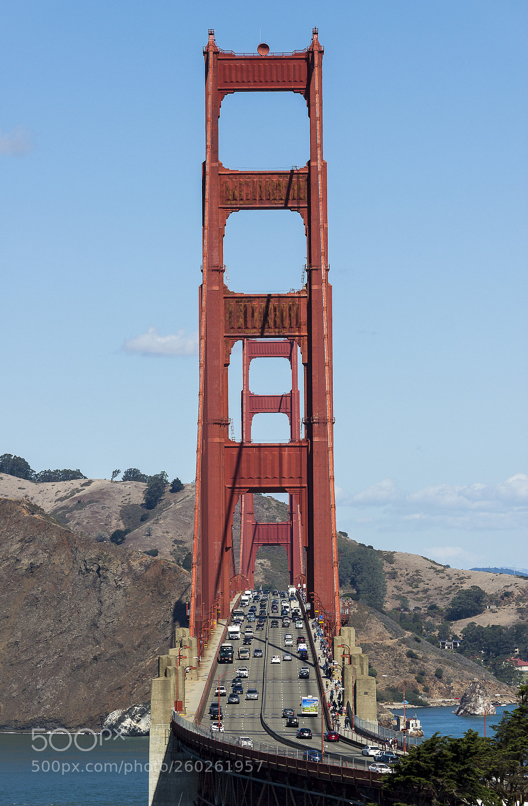 Canon EOS 100D (EOS Rebel SL1 / EOS Kiss X7) sample photo. Golden gate photography