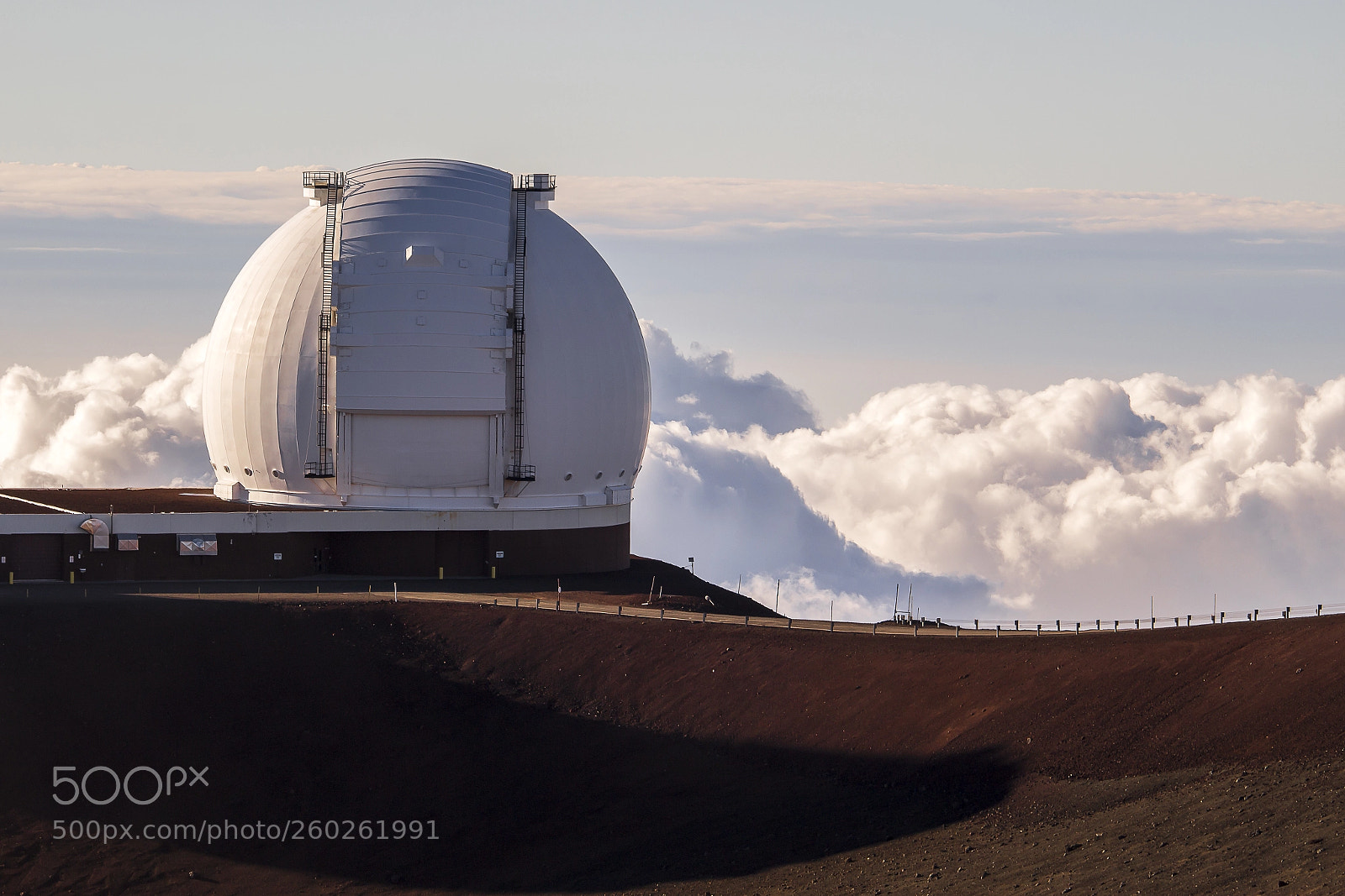 Canon EOS 100D (EOS Rebel SL1 / EOS Kiss X7) sample photo. Mauna kea observatory photography