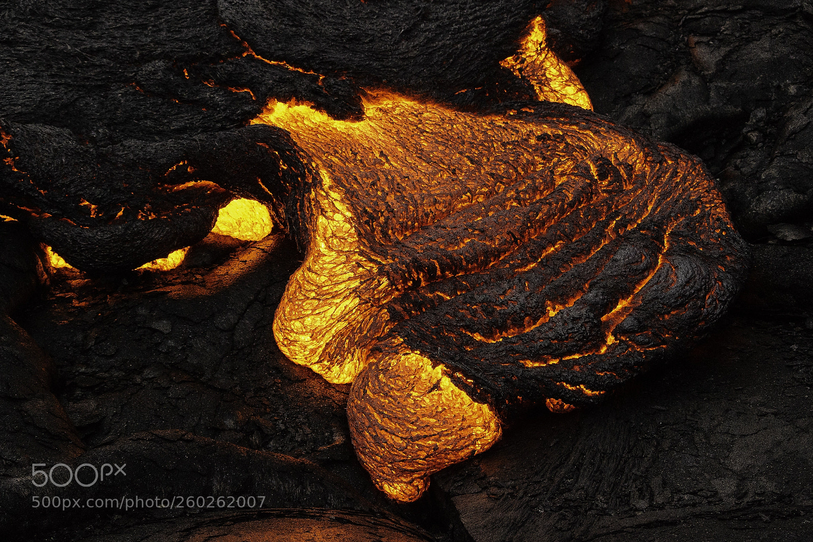 Canon EOS 100D (EOS Rebel SL1 / EOS Kiss X7) sample photo. Lava hawaii photography