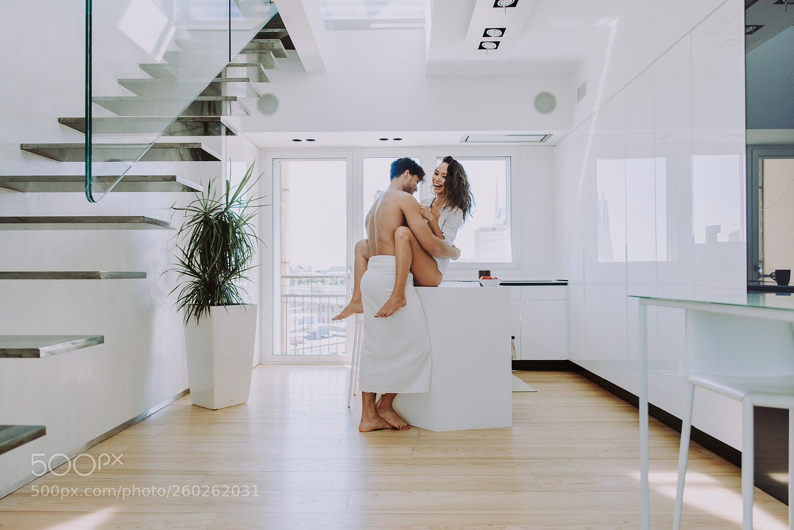 Nikon D610 sample photo. Couple of lovers in photography
