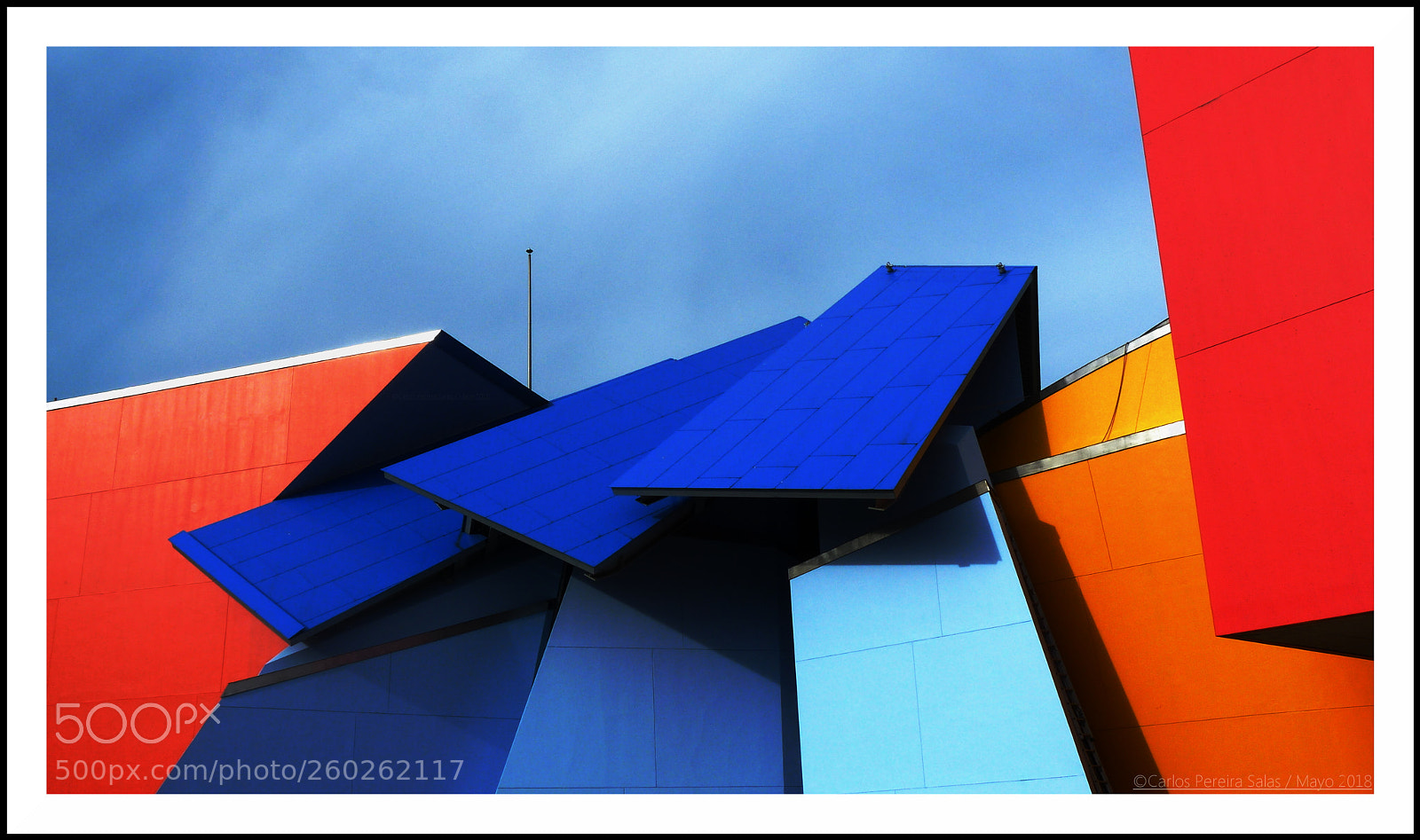 Panasonic Lumix DMC-FZ28 sample photo. Biomuseo de la diversidad photography