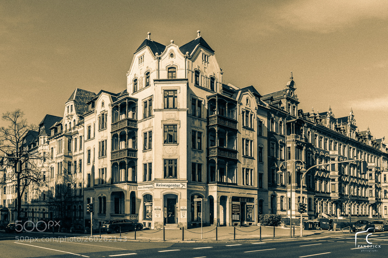 Sony a6000 sample photo. Chemnitz kaßberg photography