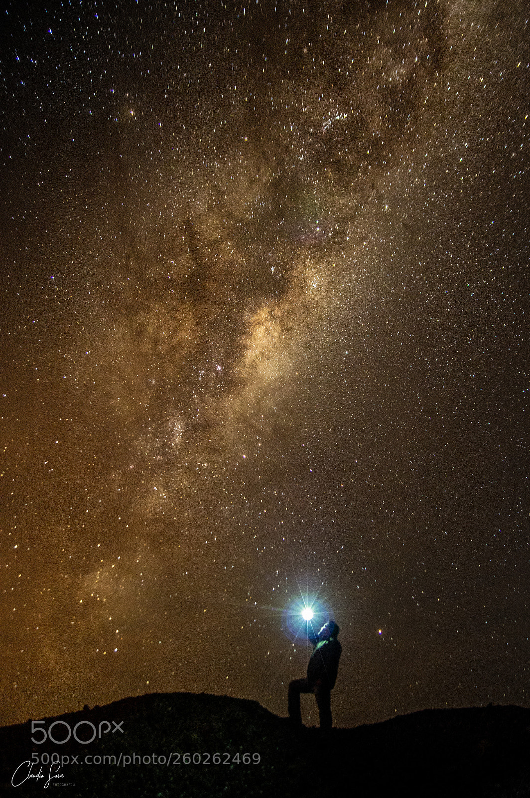 Pentax K-3 sample photo. Bajando una estrella photography