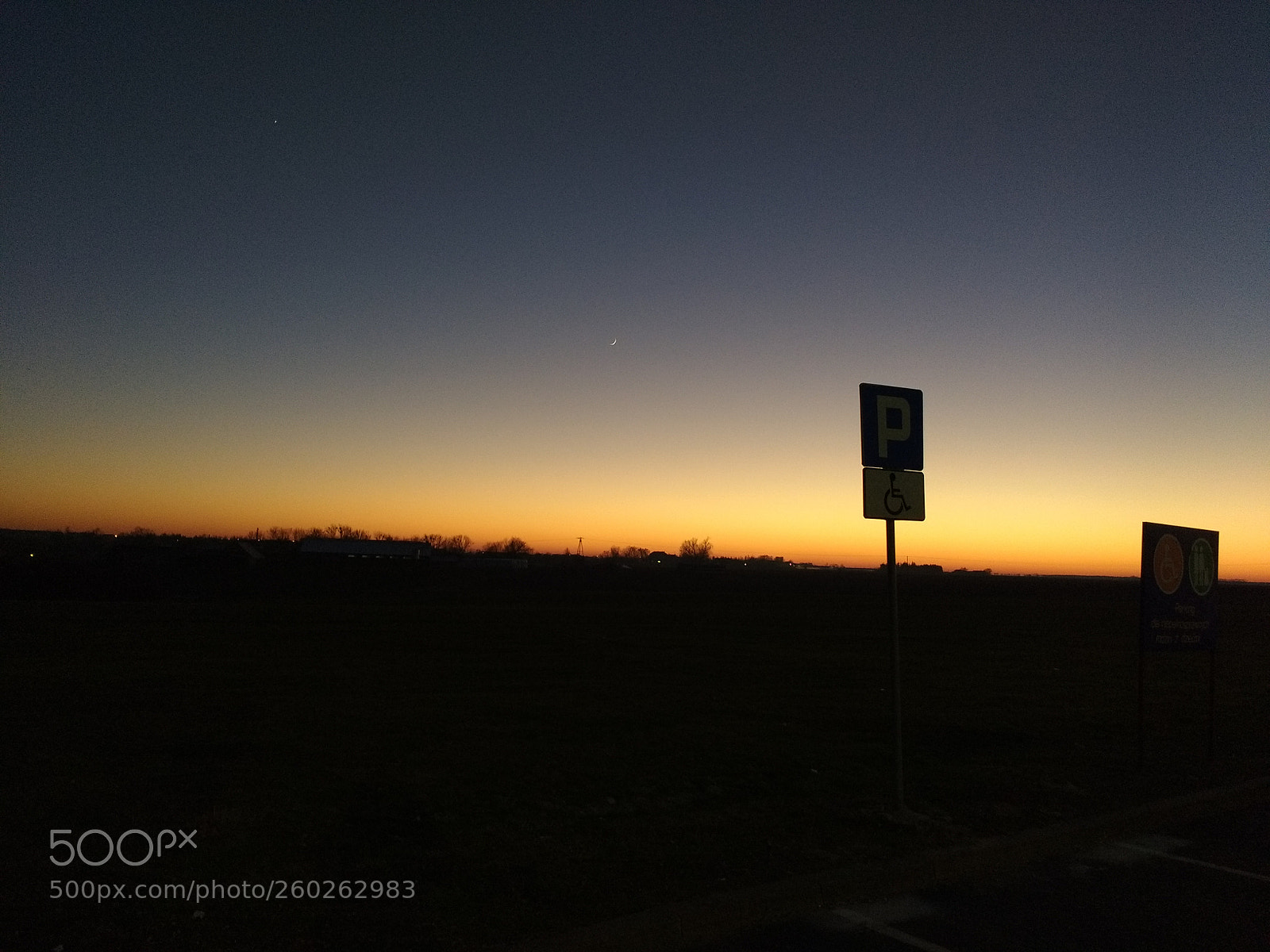 Motorola MotoG3 sample photo. The last sunset of photography