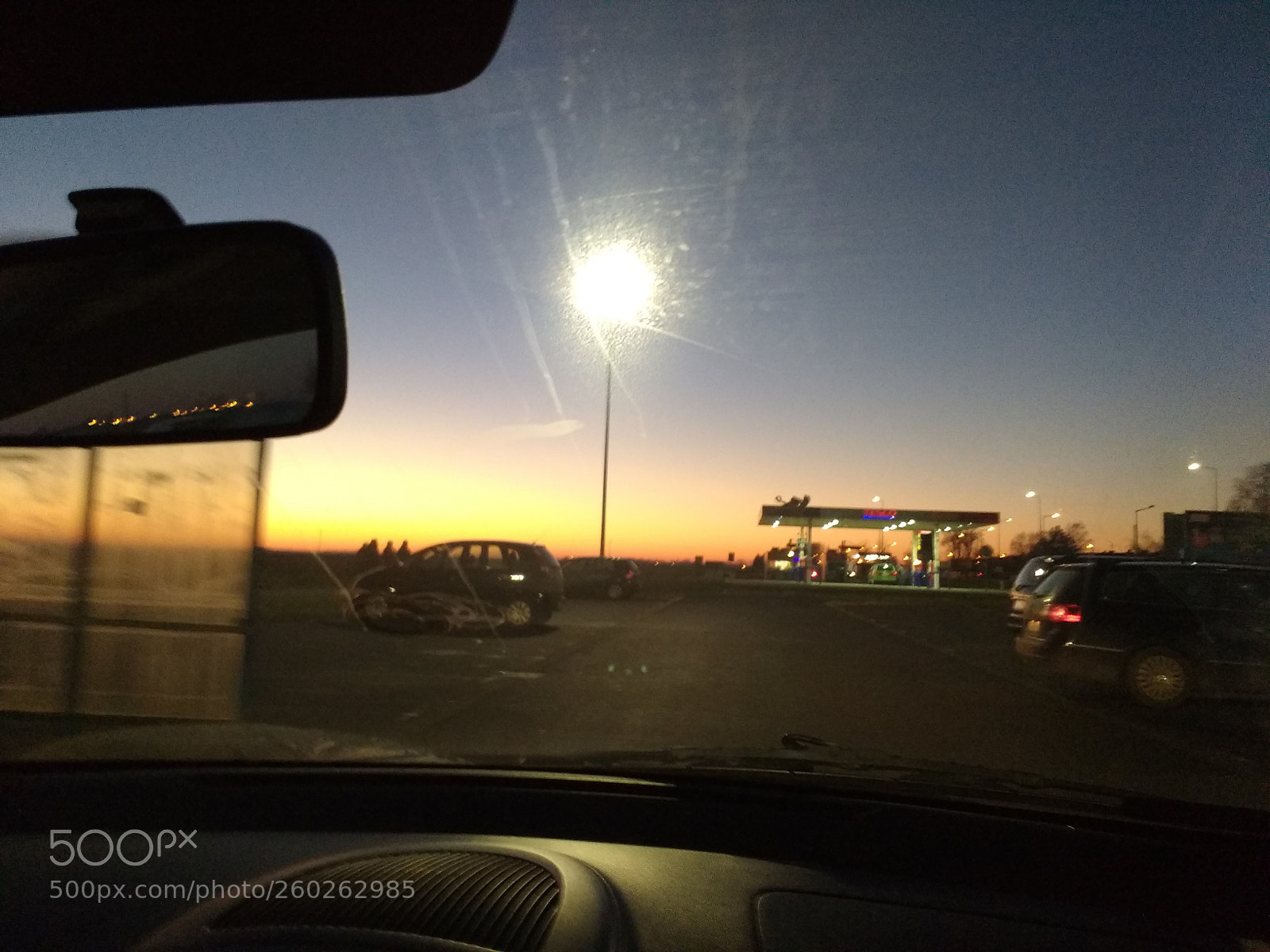 Motorola MotoG3 sample photo. The last sunset of photography