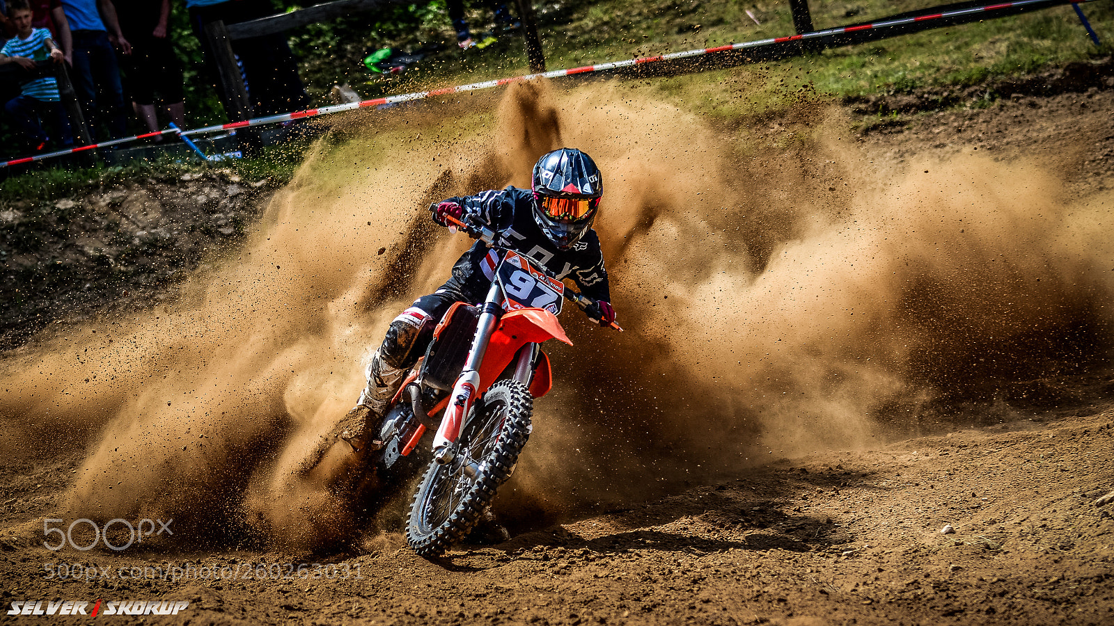 Nikon D7100 sample photo. Full speed photography
