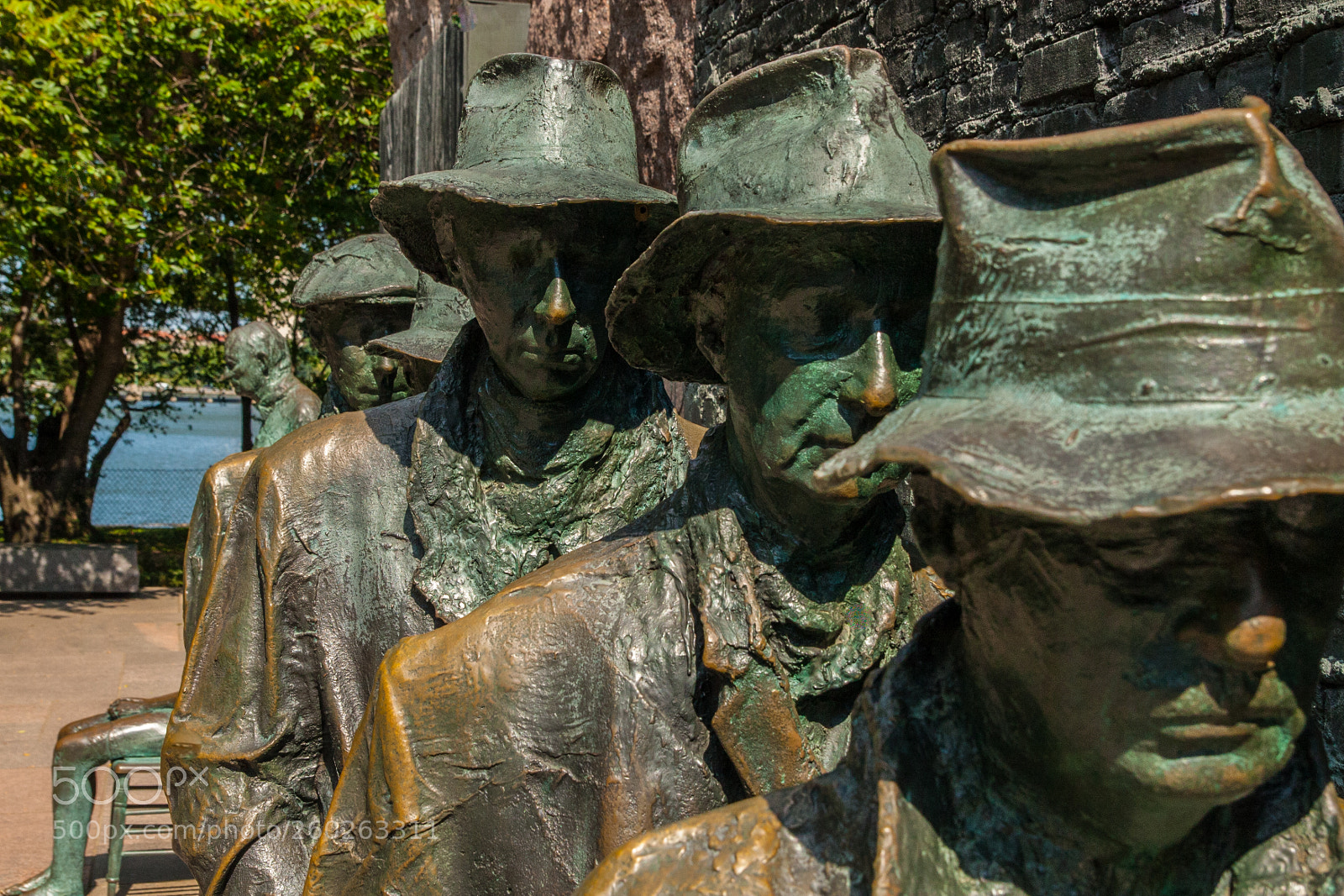 Canon EOS 30D sample photo. Fdr memorial photography