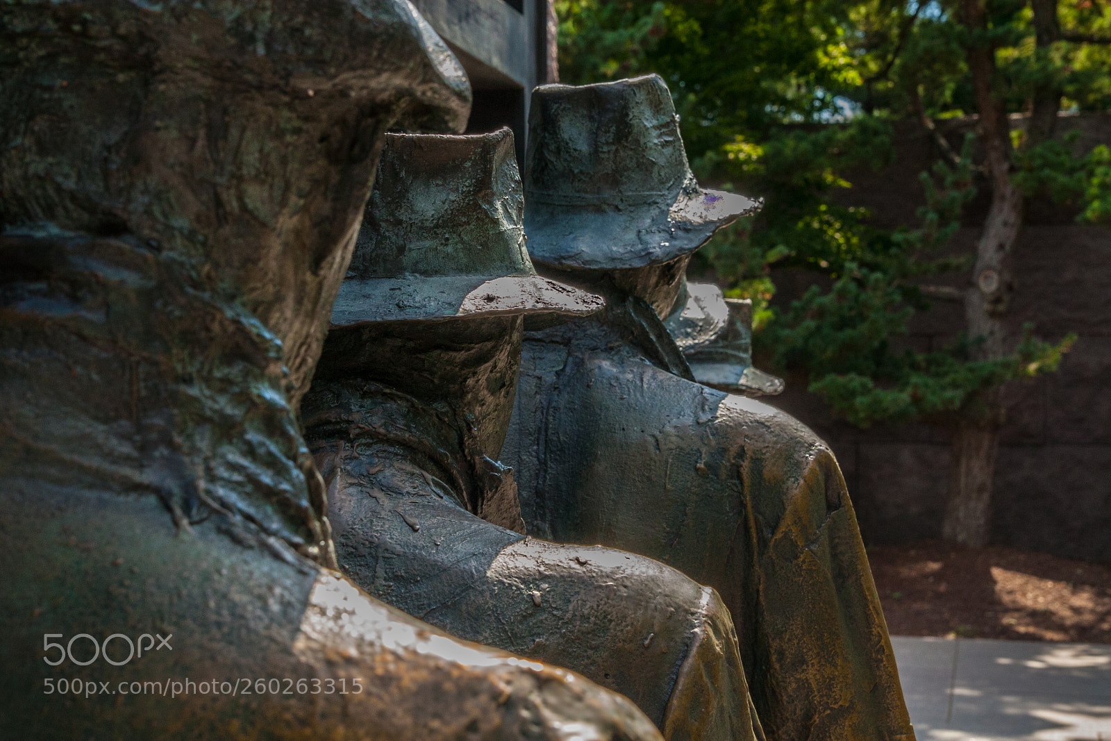 Canon EOS 30D sample photo. Fdr memorial photography