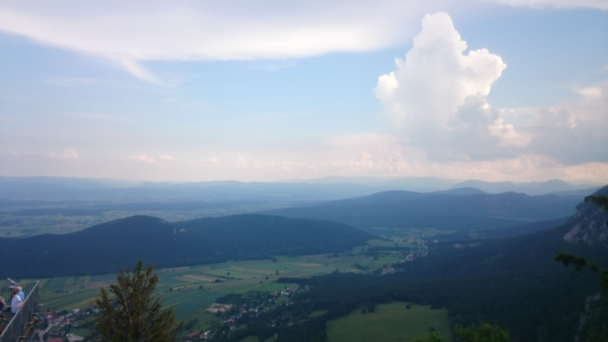 Sony Xperia Z2 sample photo. Austria, naturpark hohe wand photography