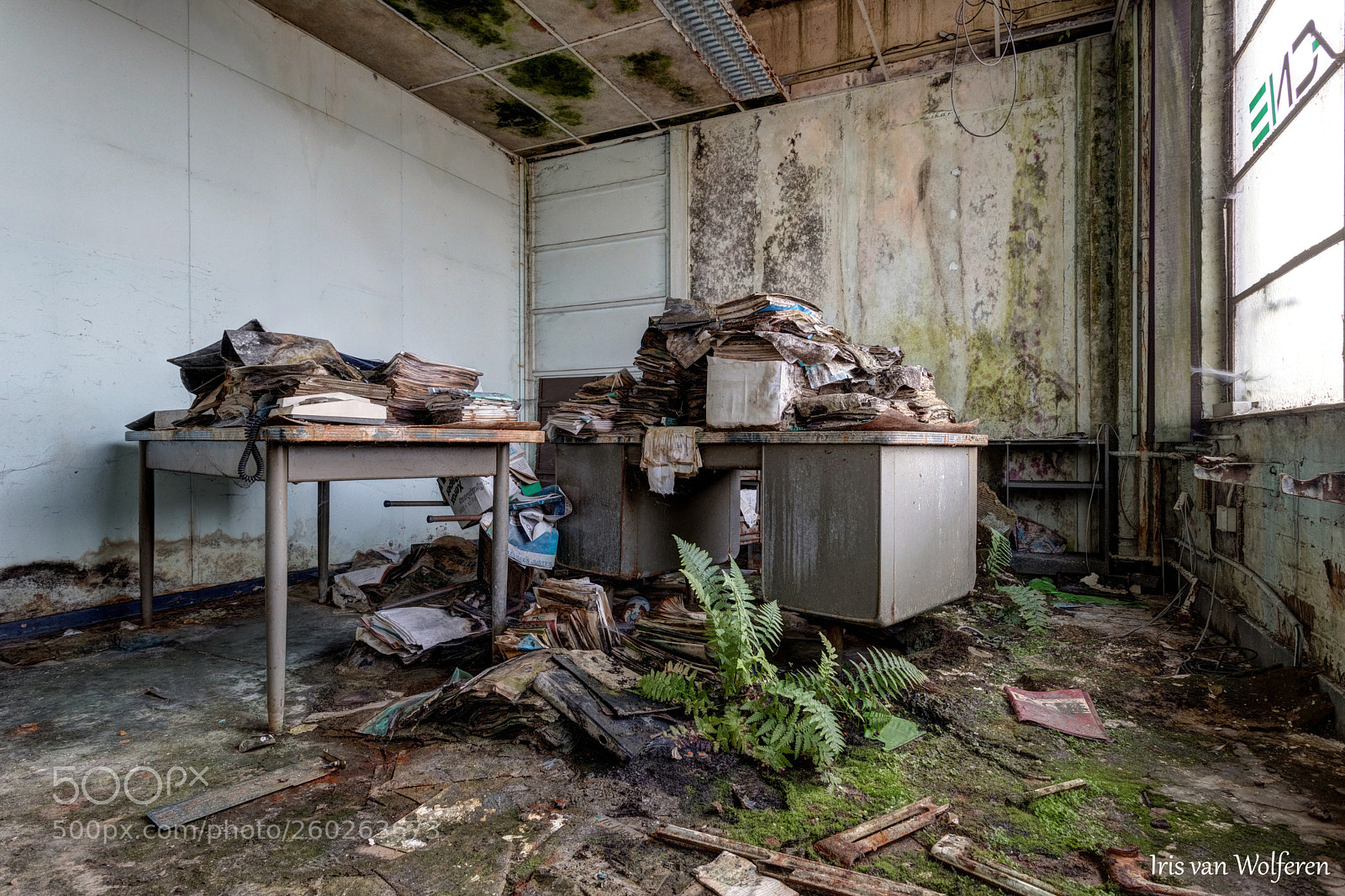Canon EOS 6D Mark II sample photo. Train works photography