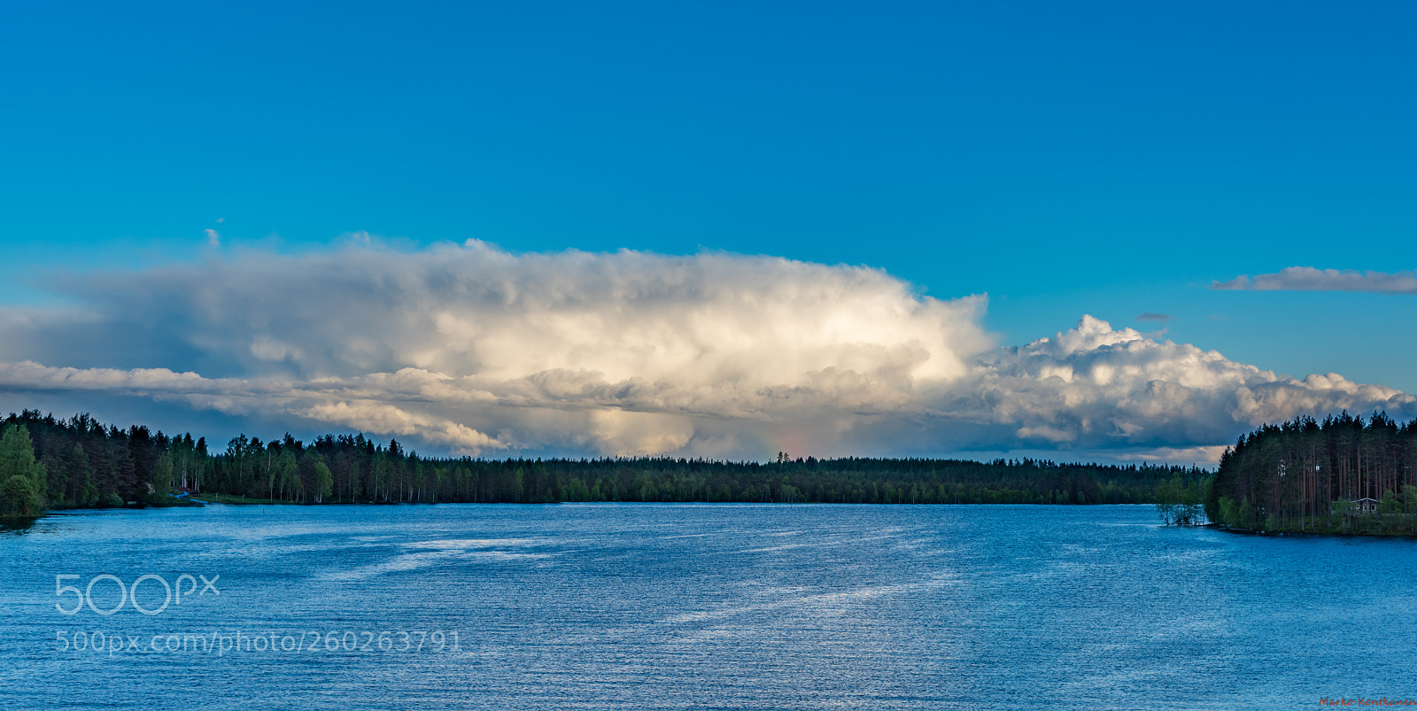 Nikon D810 sample photo. Cloud hunting photography