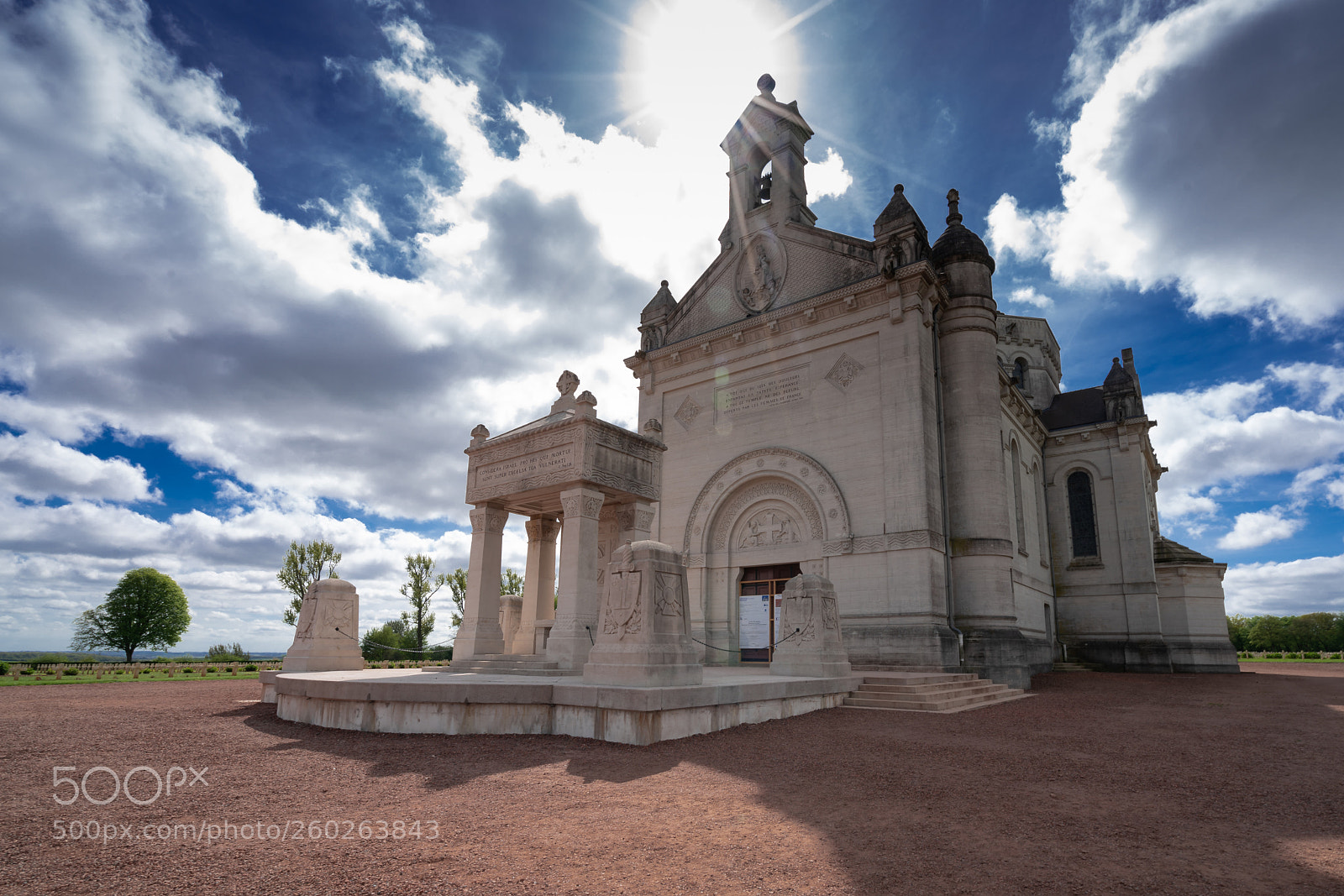 Sony a7R II sample photo. Notre dame de lorette photography