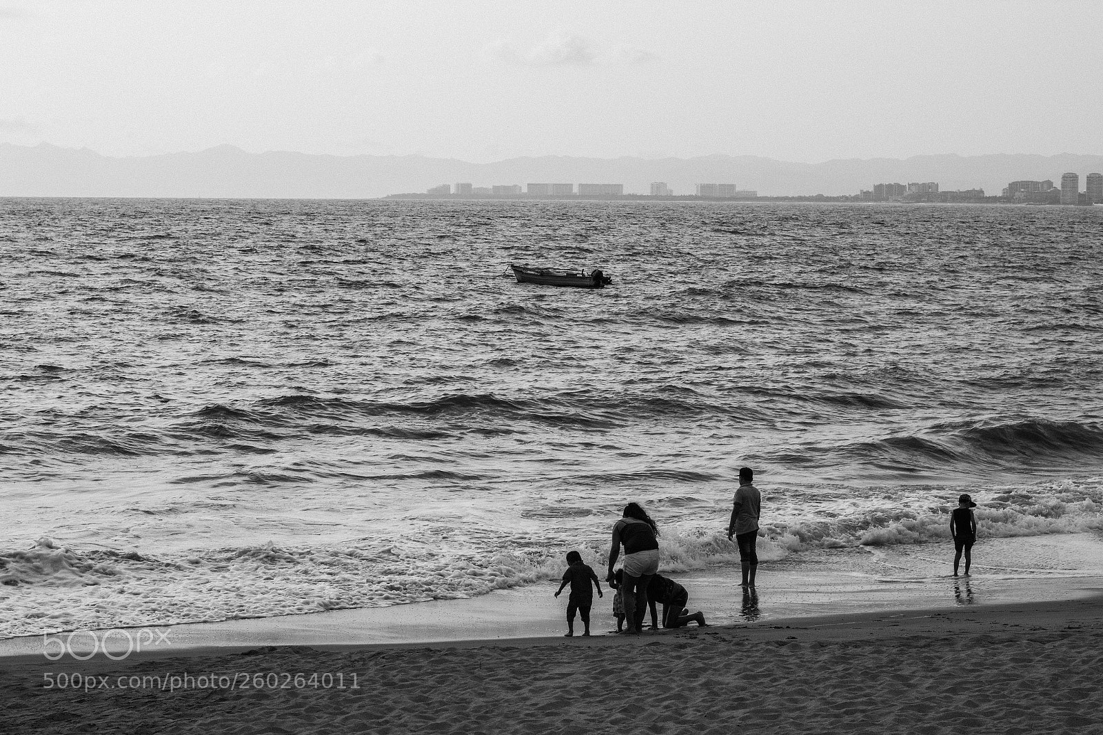 Canon EOS 600D (Rebel EOS T3i / EOS Kiss X5) sample photo. Family in puerto vallarta photography
