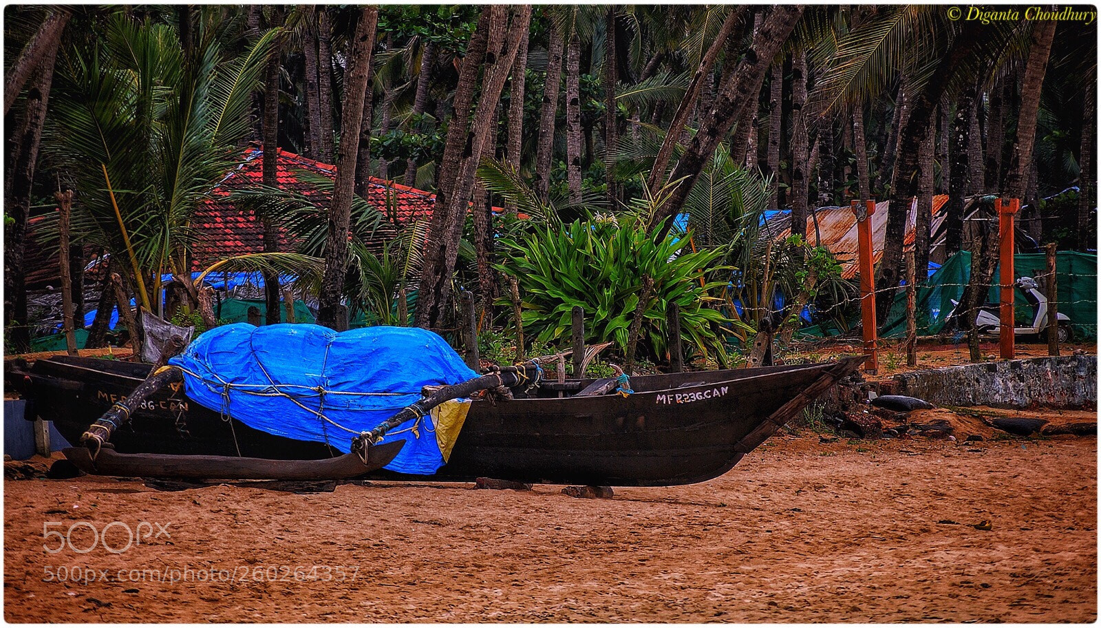 Sony SLT-A58 sample photo. Goa beach photography