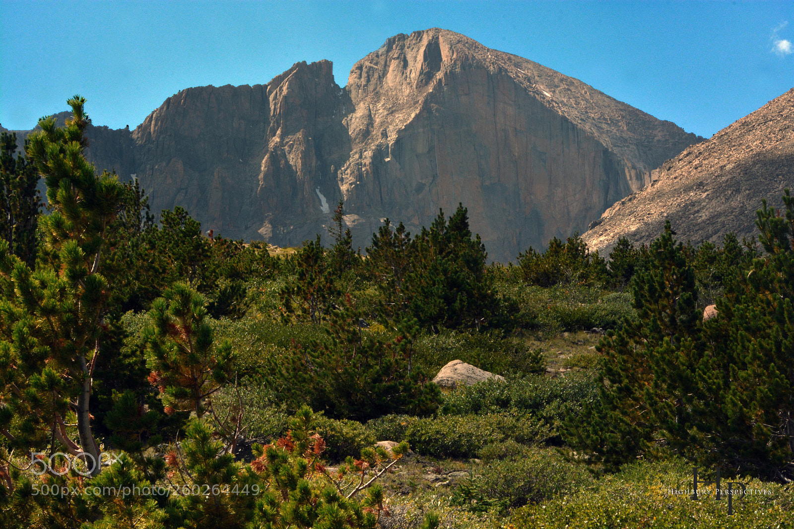 Nikon D7100 sample photo. Longs peak, rocky mountain photography
