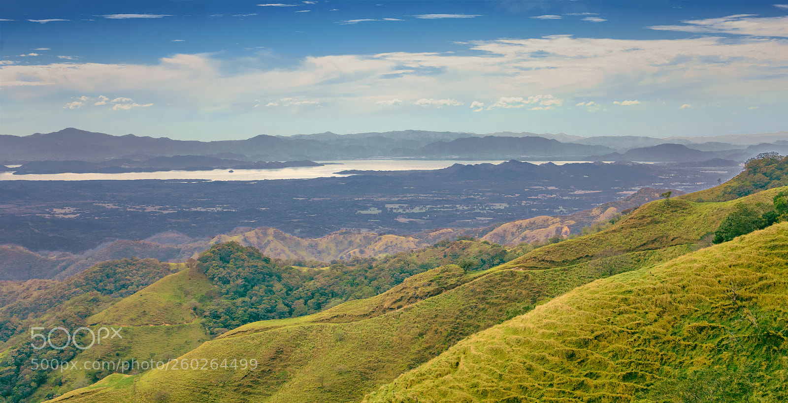Canon EOS 5D Mark IV sample photo. Mountains from monteverde 3 photography