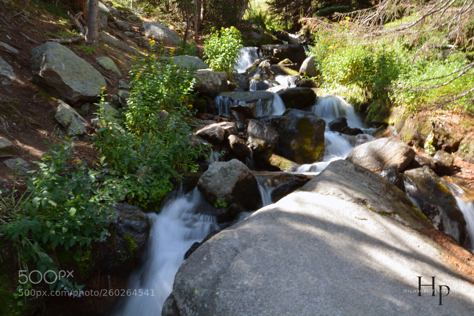 Nikon D7100 sample photo. Longs peak trail, rocky photography