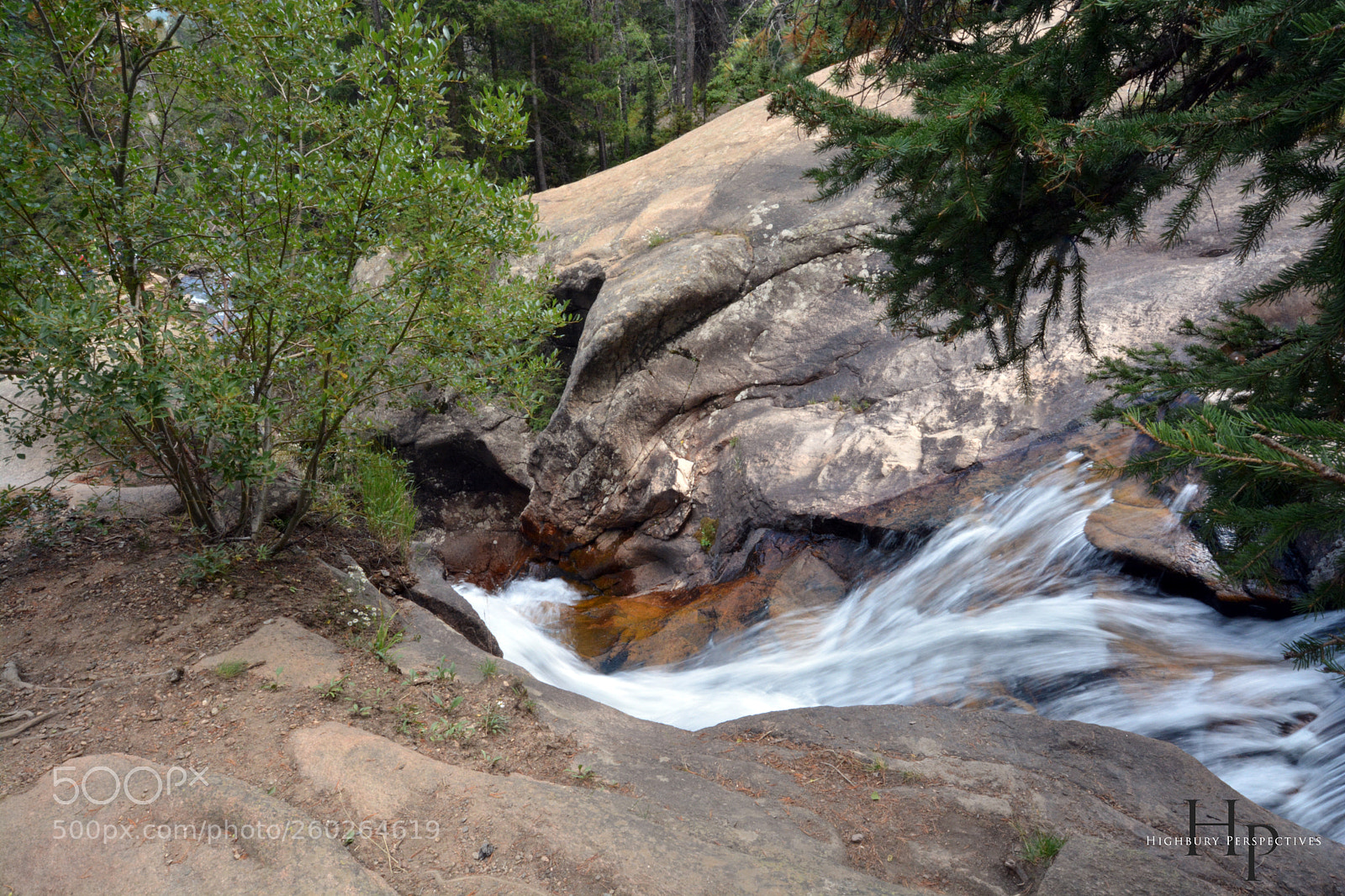 Nikon D7100 sample photo. Longs peak streams, rocky photography