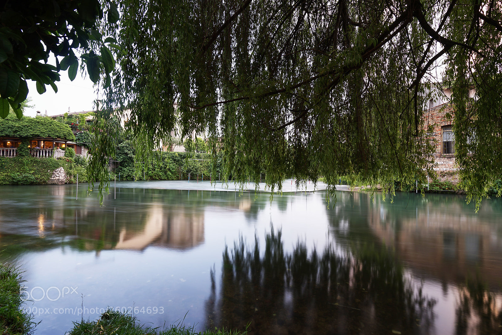 Sony a7 II sample photo. Fiume livenza photography